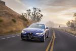 Alfa Romeo Giulia Ti Sport Q4 2017 года (NA)